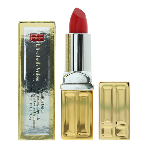 Elizabeth Arden Beautiful Color Moisturising 12 Neoclassic Coral Lipstick 3.5g - Lipsticks at MyPerfumeShop by Elizabeth Arden