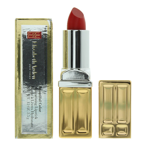 Elizabeth Arden Beautiful Color Moisturising 13 Marigold Lipstick 3.5g - Lipsticks at MyPerfumeShop by ELIZABETH ARDEN