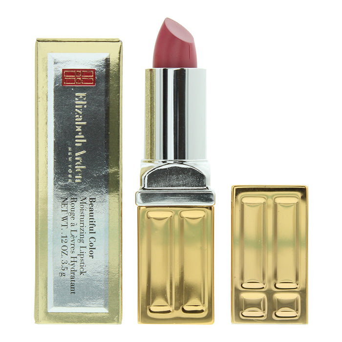 Elizabeth Arden Beautiful Color Moisturising 23 Pretyy Pink Lipstick 3.5g - Lipsticks at MyPerfumeShop by Elizabeth Arden