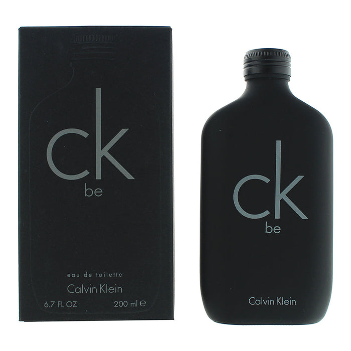 Calvin Klein Ck Be Eau De Toilette 200ml - Eau de Toilette at MyPerfumeShop by Calvin Klein