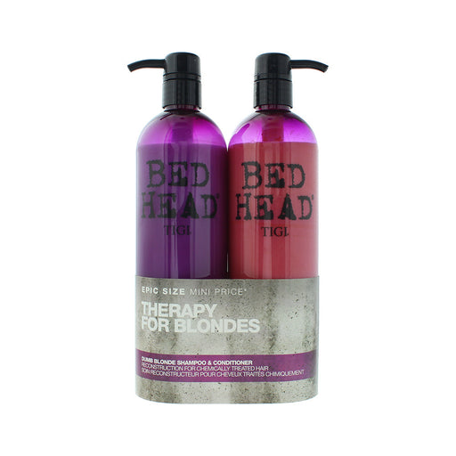 Tigi Bed Head Therapy For Blondes Shampoo 75ml - Shampoo & Conditioner Sets at MyPerfumeShop by Tigi