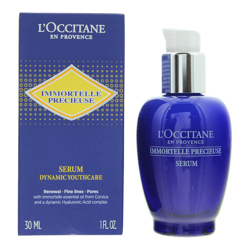 L'occitane Immortelle Precious Serum 30ml - Serum at MyPerfumeShop by L'Occitane