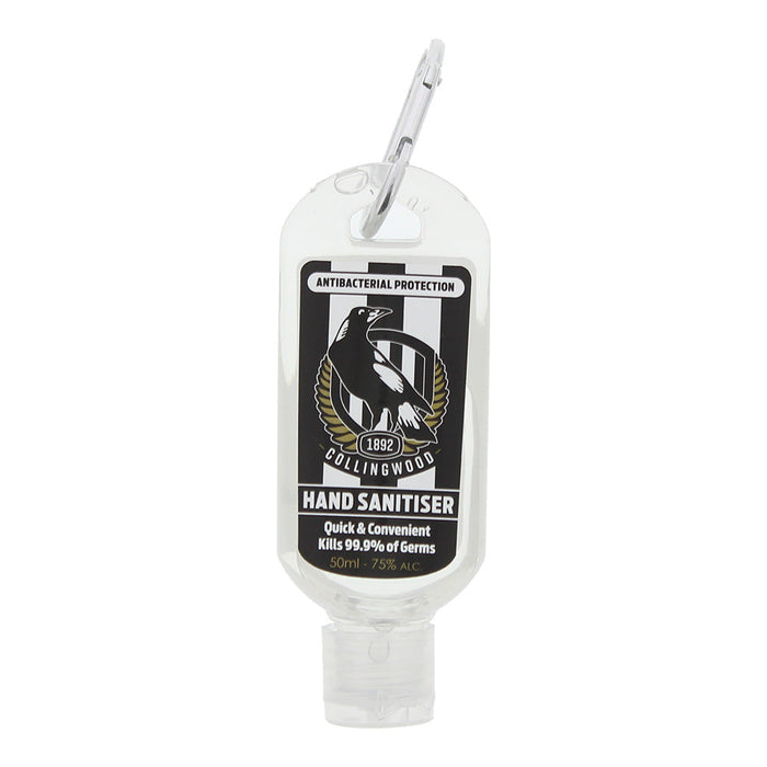 AFL Collingwood Hand Sanitiser 50ml - Beauty at MyPerfumeShop by AFL