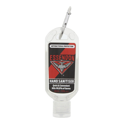 AFL Essendon Hand Sanitiser 50ml - Beauty at MyPerfumeShop by AFL