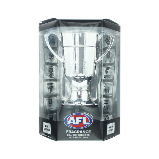 AFL Australian Football League Premiership Cup Eau De Toilette 100ml - Eau De Toilette at MyPerfumeShop by AFL