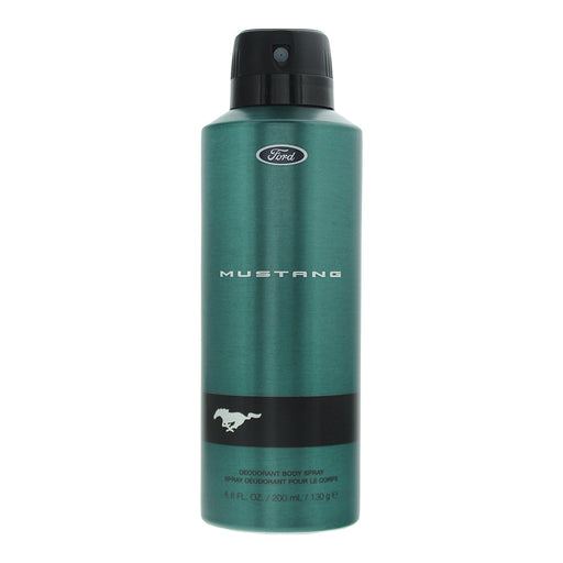 Mustang Green Body Spray 170g - Bath & Body at MyPerfumeShop by Mustang