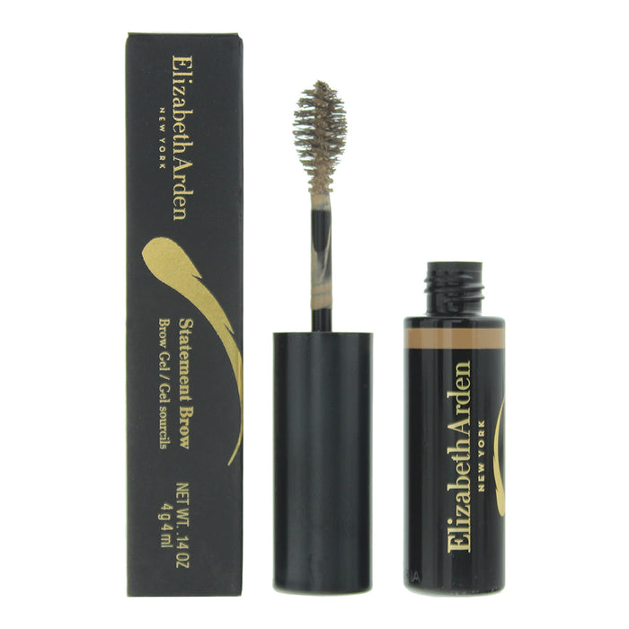 Elizabeth Arden Statement Brow 01 Blonde Eyebrow Gel 4g - Eyebrow Colours at MyPerfumeShop by ELIZABETH ARDEN