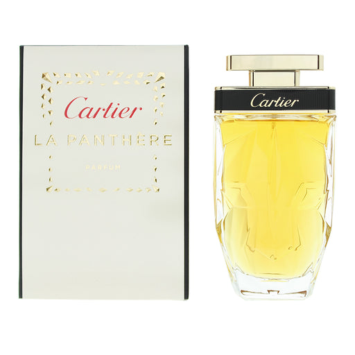 Cartier La Panthere Parfum 75ml - Beauty at MyPerfumeShop by Cartier