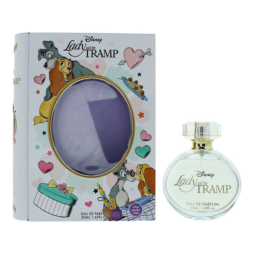 Lady And The Tramp Disney Storybook Classic Eau De Parfum 50ml - Eau de Parfum at MyPerfumeShop by Disney