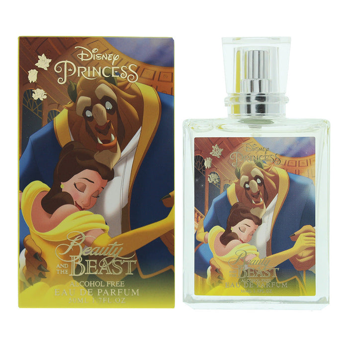 Disney Beauty And The Beast Eau de Parfum 50ml Spray - Eau de Parfum at MyPerfumeShop by Disney