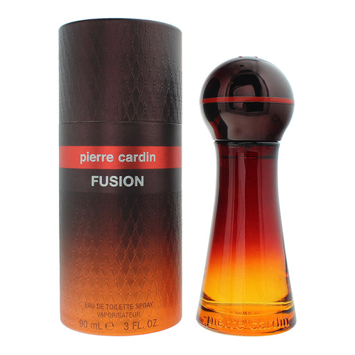 Pierre Cardin Fusion Eau De Toilette 90ml - Sports Nutrition at MyPerfumeShop by Pierre Cardin