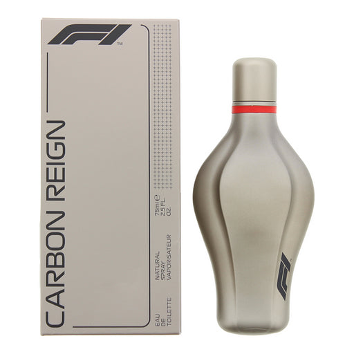 F1 Parfums Carbon Reign Eau De Toilette 75ml - Eau De Toilette at MyPerfumeShop by F1 Parfums