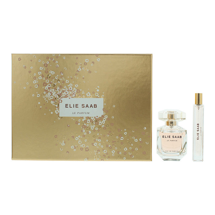 ELIE SAAB Le Parfum 50ml EDP + 10ml gift set - Ladies Fragrances at MyPerfumeShop by Elie Saab