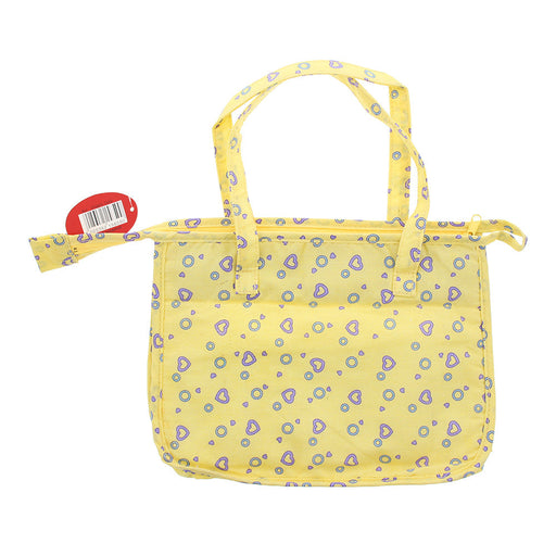 Bags Unlimited Paris Holdall Bag With Handles - Medium Yellow - Bag at MyPerfumeShop by Bags Unlimited