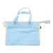 Bags Unlimited Shimmer Blue Bag With Handles - Bag at MyPerfumeShop by Bags Unlimited