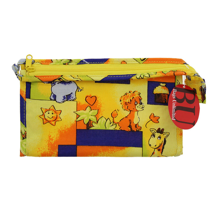 Bags Unlimited Jungle Zip Holdall Bag - Bag at MyPerfumeShop by Bags Unlimited