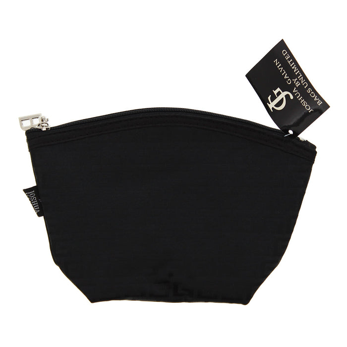 Bags Unlimited Joshua Galvin Black Pouchette - Pouch at MyPerfumeShop by Bags Unlimited