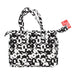 Bags Unlimited Moscow Black  White Large Holdall With Handless Bag - Bag at MyPerfumeShop by Bags Unlimited