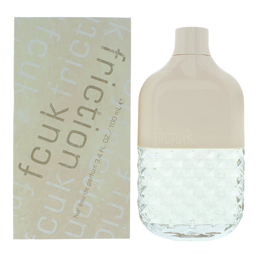 Friction FCUK Her Eau De Parfum 100ml - Eau de Parfum at MyPerfumeShop by FCUK