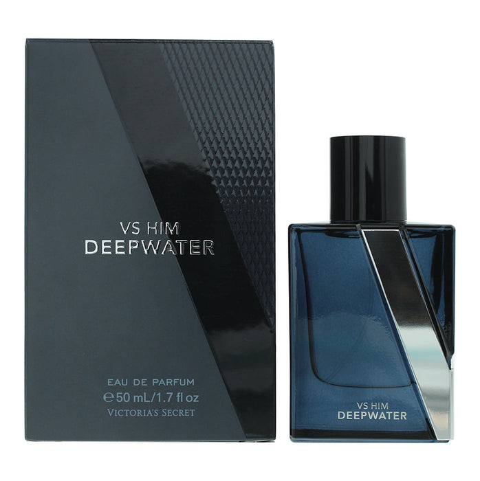 Victoria's Secret Deep Water Him Eau De Parfum 50ml - Eau de Parfum at MyPerfumeShop by Victoria's Secret