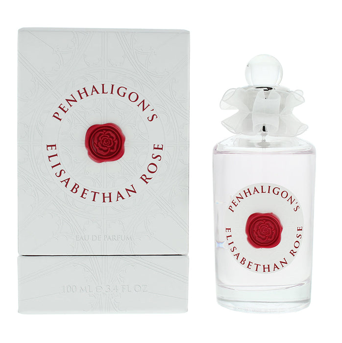 Elisabethan Rose Penhaligon's Eau De Parfum 100ml - Eau de Parfum at MyPerfumeShop by Elisabethan Rose