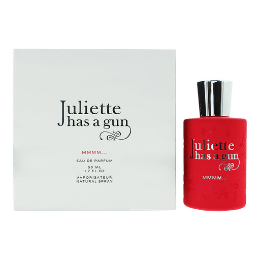 Juliette Has A Gun MMMM... Eau De Parfum 50ml - Eau de Perfume at MyPerfumeShop by Juliette Has A Gun