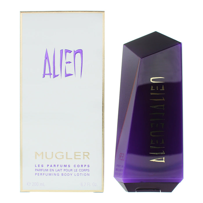 Thierry Mugler Alien Body Lotion 200ml -  at MyPerfumeShop by Health Pharm