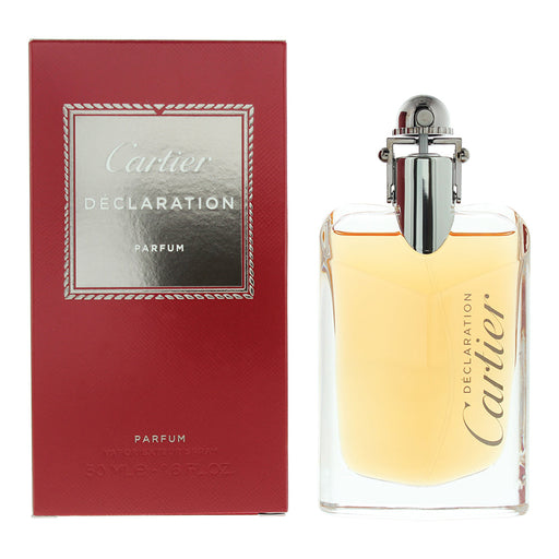 Cartier Declaration Parfum 50ml - Eau de Perfume at MyPerfumeShop by Cartier