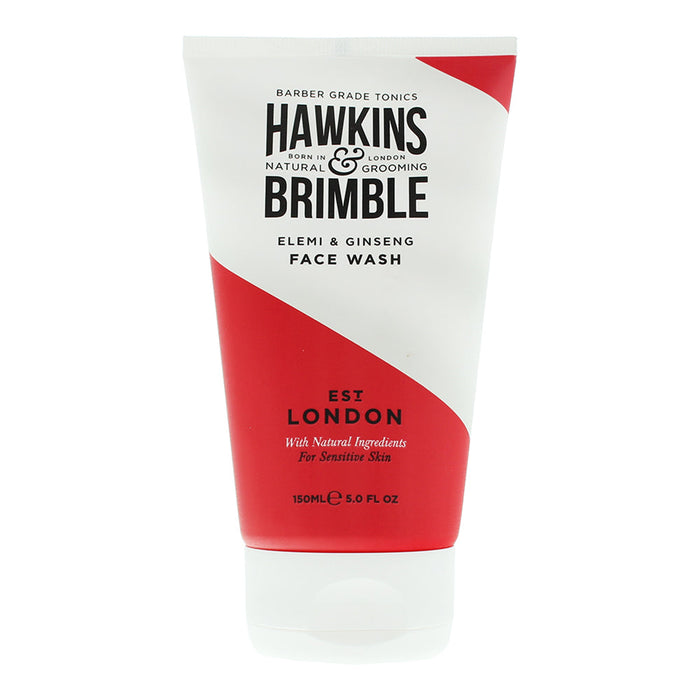 Hawkins&Brimble  Face Wash - Health Foods at MyPerfumeShop by Hawkins Brimble