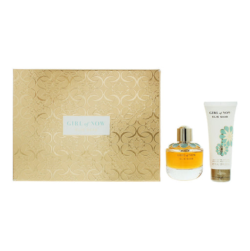 Elie Saab Girl of Now 50ml EDP+10ml gift set - Ladies Fragrances at MyPerfumeShop by Elie Saab