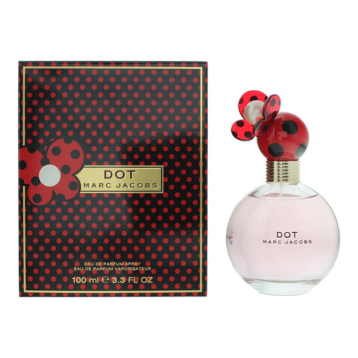 Marc Jacobs Dot Eau De Parfum 100ml - Eau de Perfume at MyPerfumeShop by Marc Jacobs