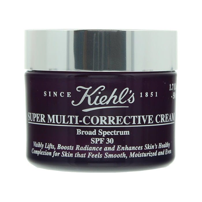 Kiehl's Super Multi-Corrective Spf 30 Cream 50ml - Cream at MyPerfumeShop by Kiehl'S