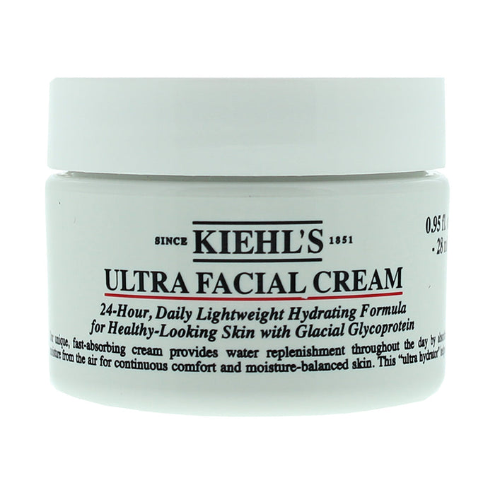 Kiehl's Ultra Facial Cream 28ml - Clay at MyPerfumeShop by Kiehl'S