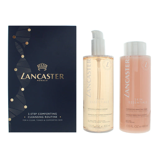 Lancaster Gift Set Duo Makeup Remover 2 x 400ml - Gift Set at MyPerfumeShop by Lancaster