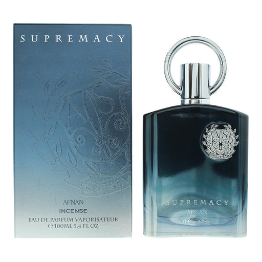 Afnan Supremacy Incense Eau De Parfum 100ml - Eau De Parfum at MyPerfumeShop by Afnan