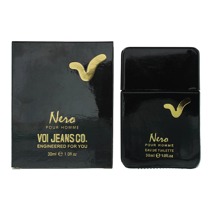 Voi Jeans Nero (Black) 30ml Eau de Toilette Spray -  at MyPerfumeShop by Voi Jeans