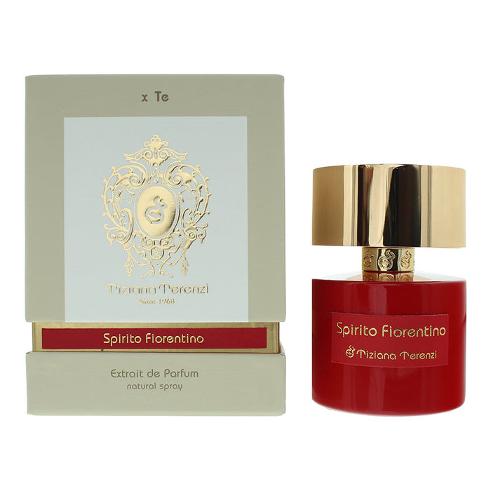 Tiziana Terenzi Spirito Fiorentino Extract De Parfum 100ml - Eau De Parfum at MyPerfumeShop by Tiziana Terenzi