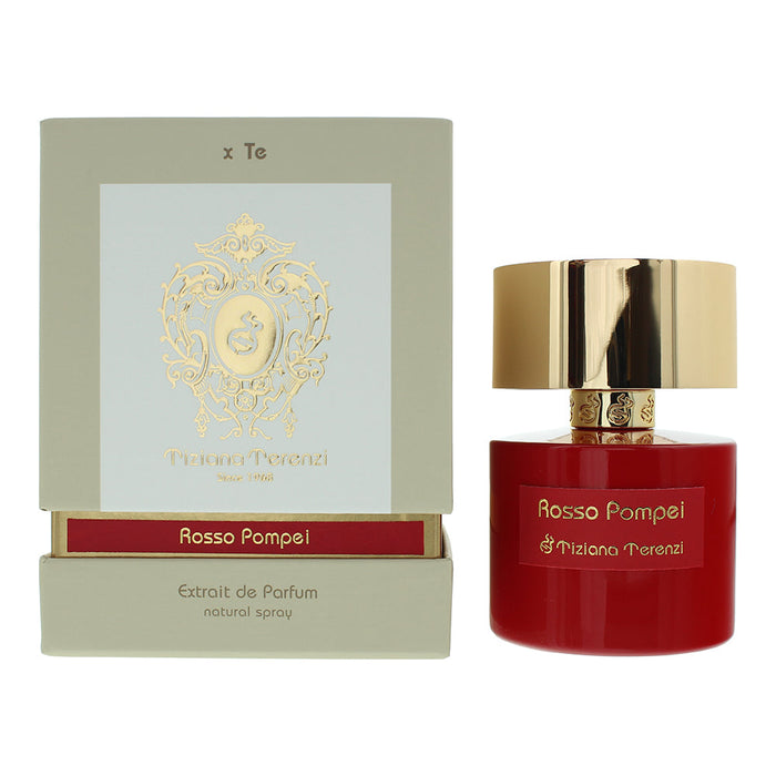 Tiziana Terenzi Rosso Pompei Extract De Parfum 100ml - Eau De Parfum at MyPerfumeShop by Tiziana Terenzi