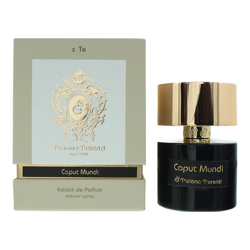 Tiziana Terenzi Caput Mundi Extract De Parfum 100ml - Eau De Parfum at MyPerfumeShop by Tiziana Terenzi