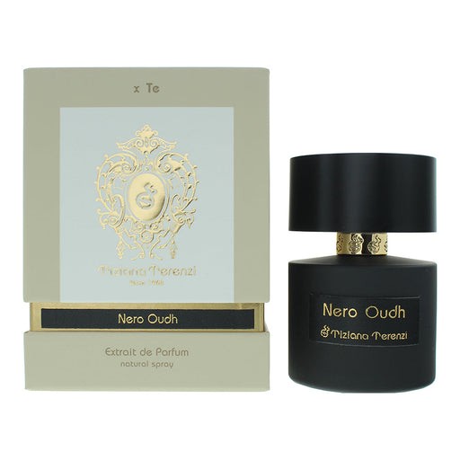 Tiziana Terenzi Nero Oudh Extract De Parfum 100ml - Eau De Parfum at MyPerfumeShop by Tiziana Terenzi