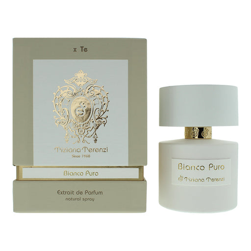 Tiziana Terenzi Bianco Puro Extract De Parfum 100ml - Eau De Parfum at MyPerfumeShop by Tiziana Terenzi