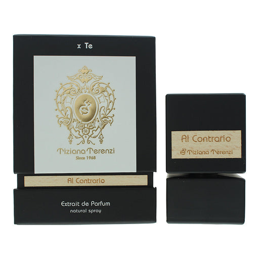 Tiziana Terenzi Al Contrario Extract De Parfum 50ml - Eau De Parfum at MyPerfumeShop by Tiziana Terenzi