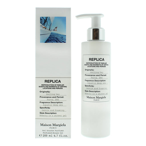 Maison Margiela Replica Shower Gel 200ml - Fragrances at MyPerfumeShop by Maison Margiela