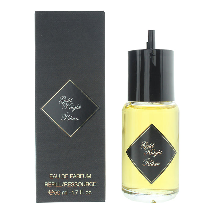 Kilian Gold Knight Refill Eau De Parfum 50ml - Eau de Perfume at MyPerfumeShop by Kilian