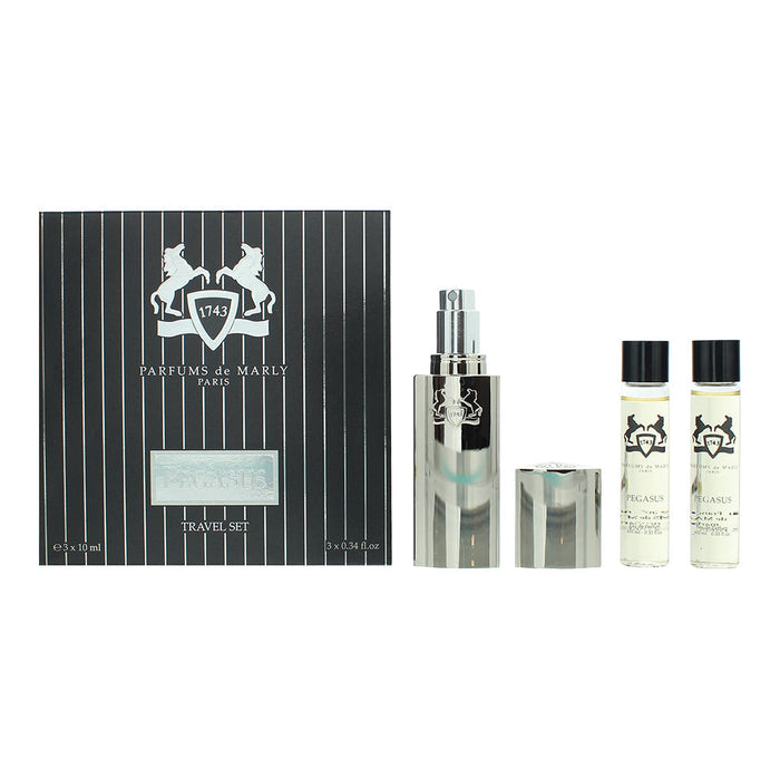 Parfums De Marly Pegasus Gift Set 3 x 10ml - Gift Set at MyPerfumeShop by Parfums De Marly