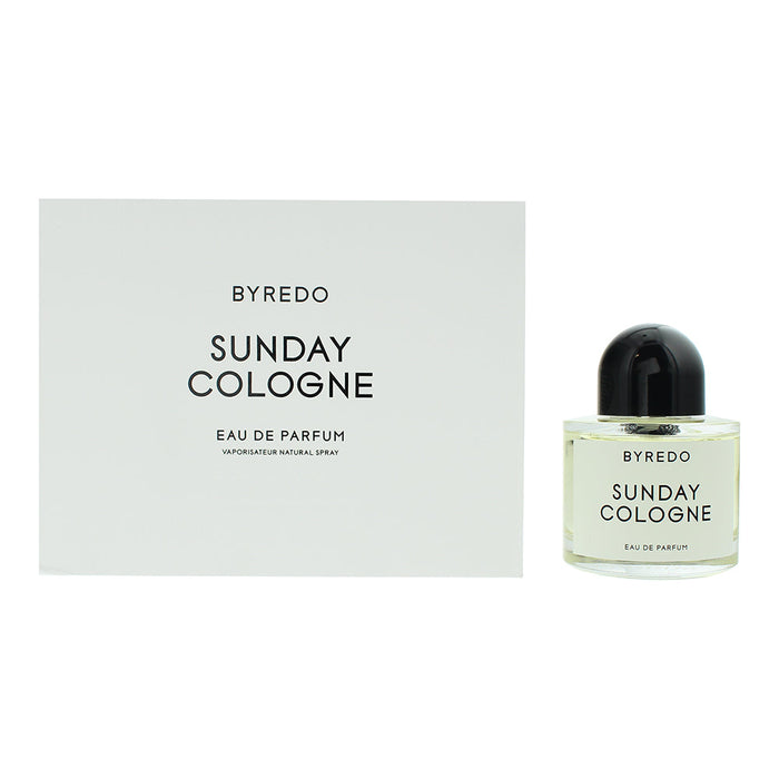 Byredo Sunday Cologne Eau De Parfum 50ml - Personal Care at MyPerfumeShop by Byredo