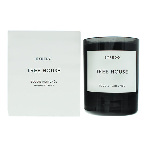 Byredo Tree House Candle 240g - Candle Accessories at MyPerfumeShop by Byredo