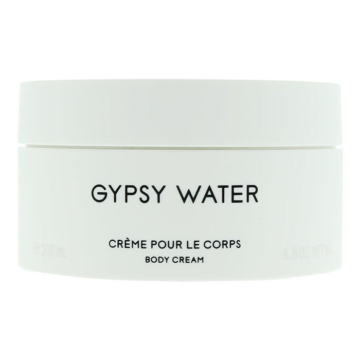 Byredo Gypsy Water Body Cream 200ml - Creams at MyPerfumeShop by Byredo