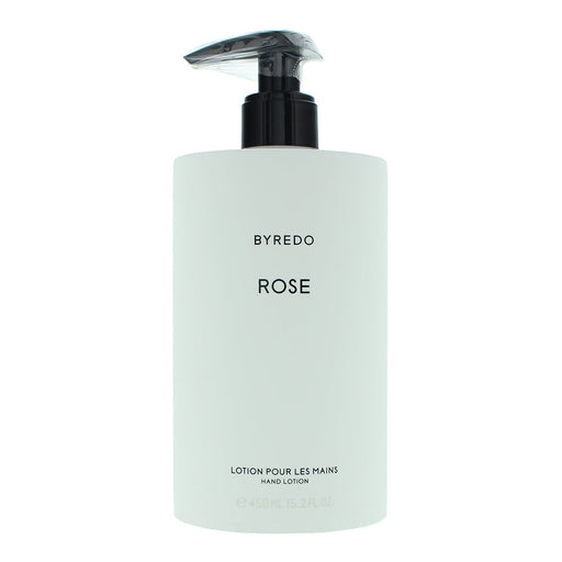 Byredo Rose Hand Lotion 450ml - Hand & Nail Creams at MyPerfumeShop by Byredo