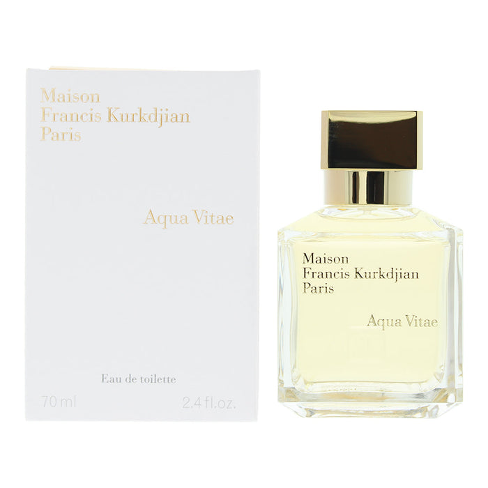 Maison Francis Kurkdjian Aqua Vitae Eau De Toilette 70ml - Eau De Toilette at MyPerfumeShop by Maison Francis Kurkdjian